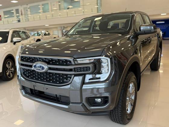 FORD RANGER 2.0 TURBO DIESEL CD XLS 4X4 AUTOMÁTICO